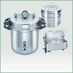 Autoclaves & Sterilizers